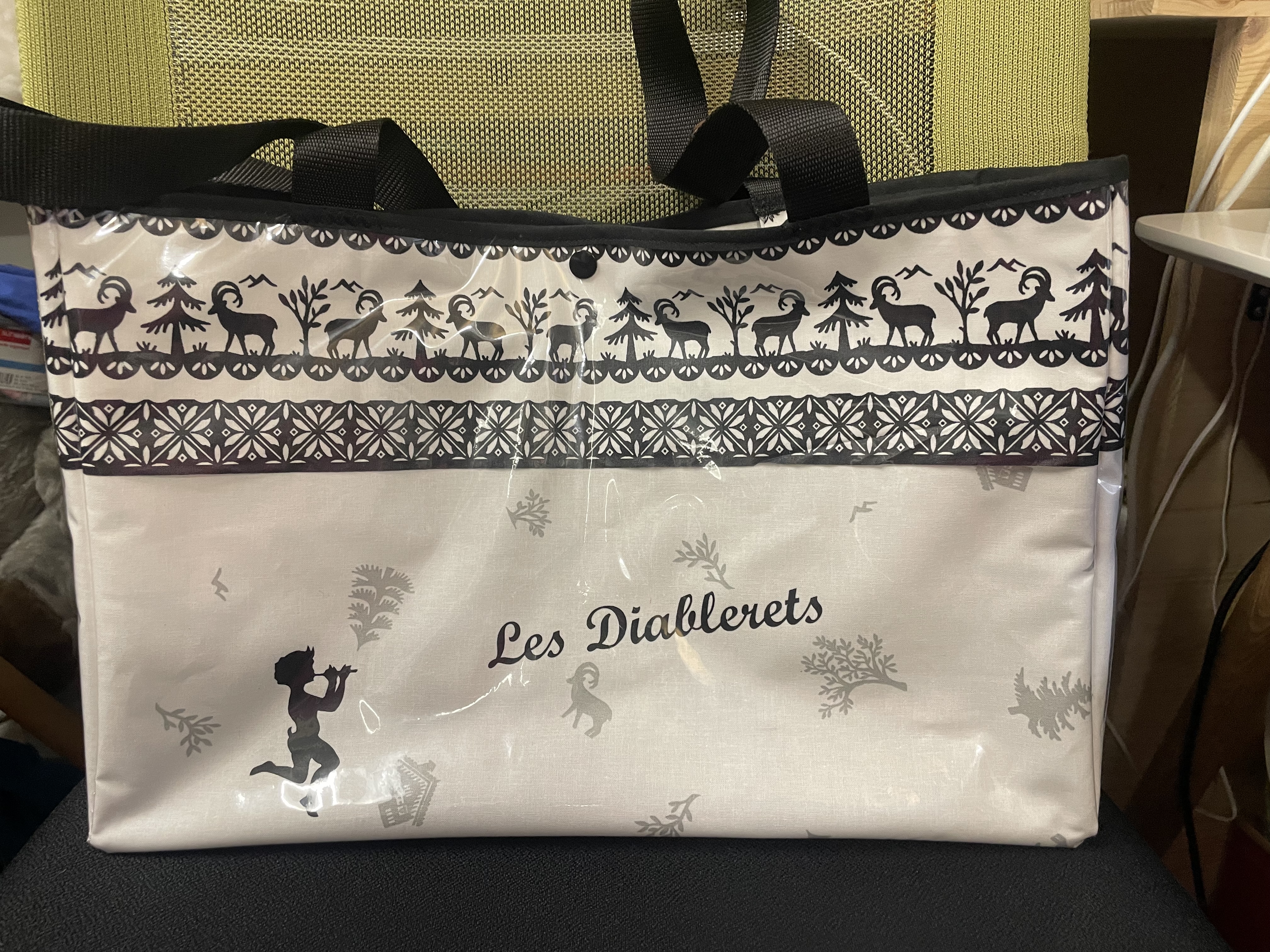 sac poya personnalisable